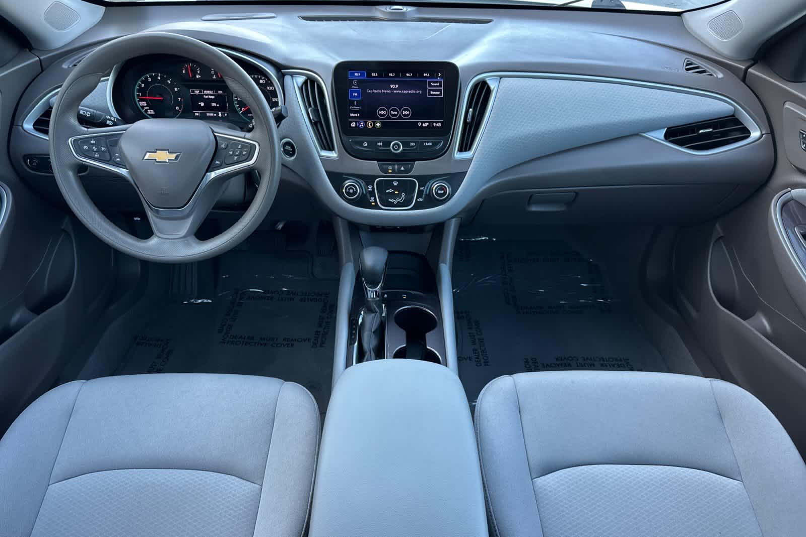 Thumbnail: 2024 Chevrolet Malibu - 3