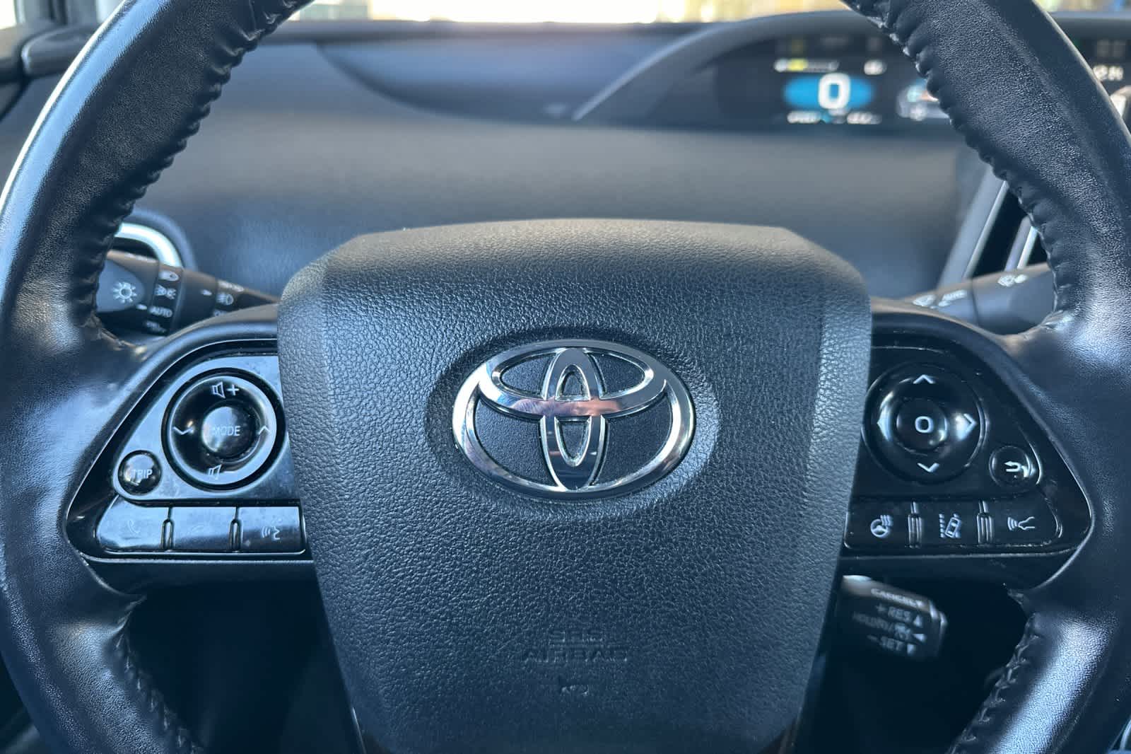 Thumbnail: 2021 Toyota Prius Prime - 27