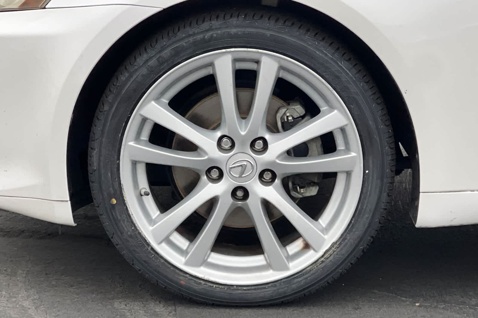 Thumbnail: 2007 Lexus IS - 28