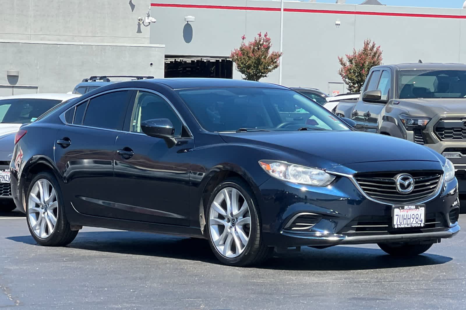 Thumbnail: 2016 Mazda Mazda6 - 5