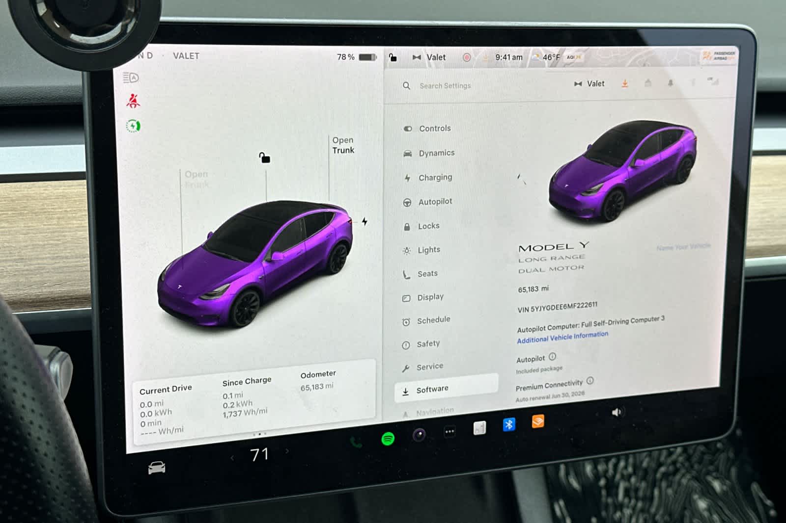 Thumbnail: 2021 Tesla Model Y - 32