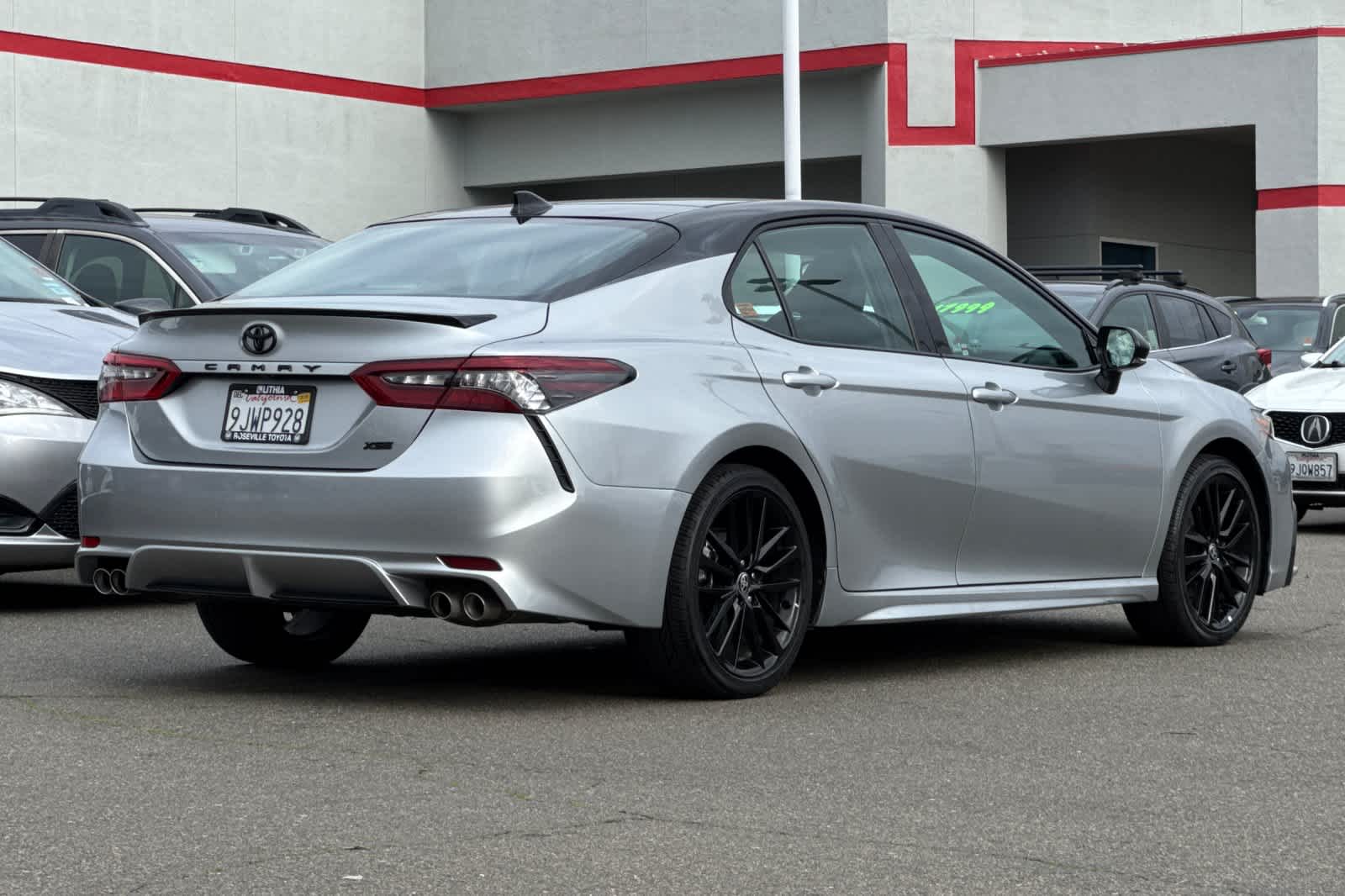 Thumbnail: 2024 Toyota Camry - 2