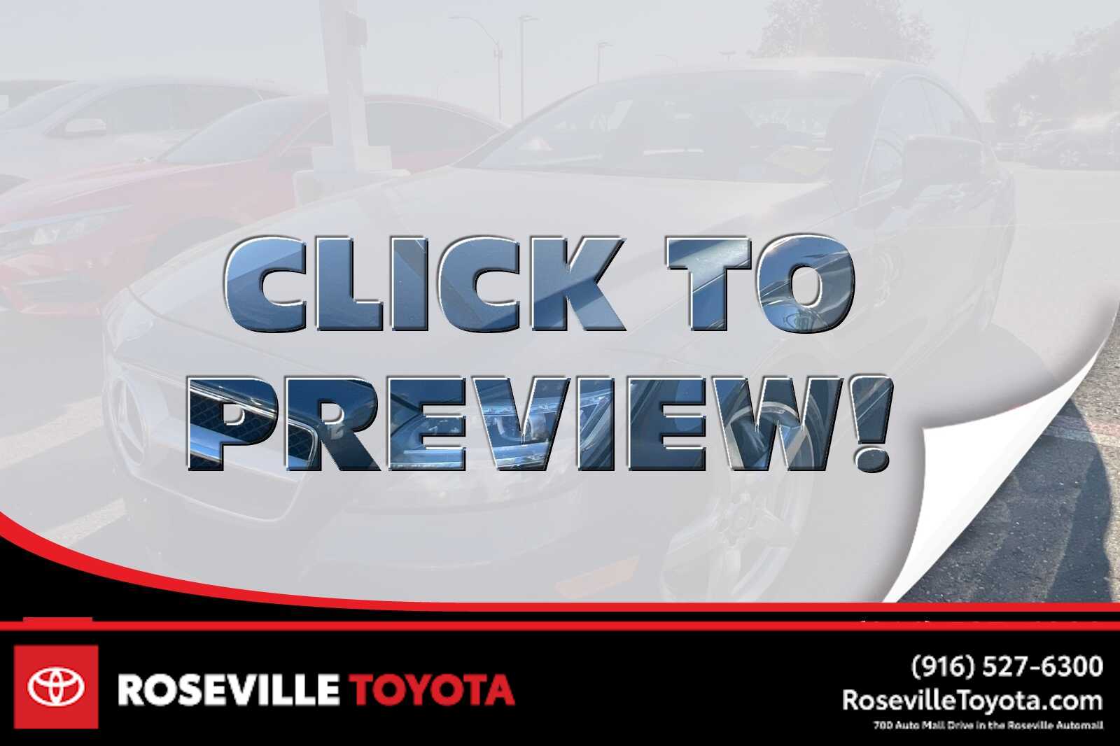 2014 Mercedes-Benz CLS 550 -
                  Roseville, CA
