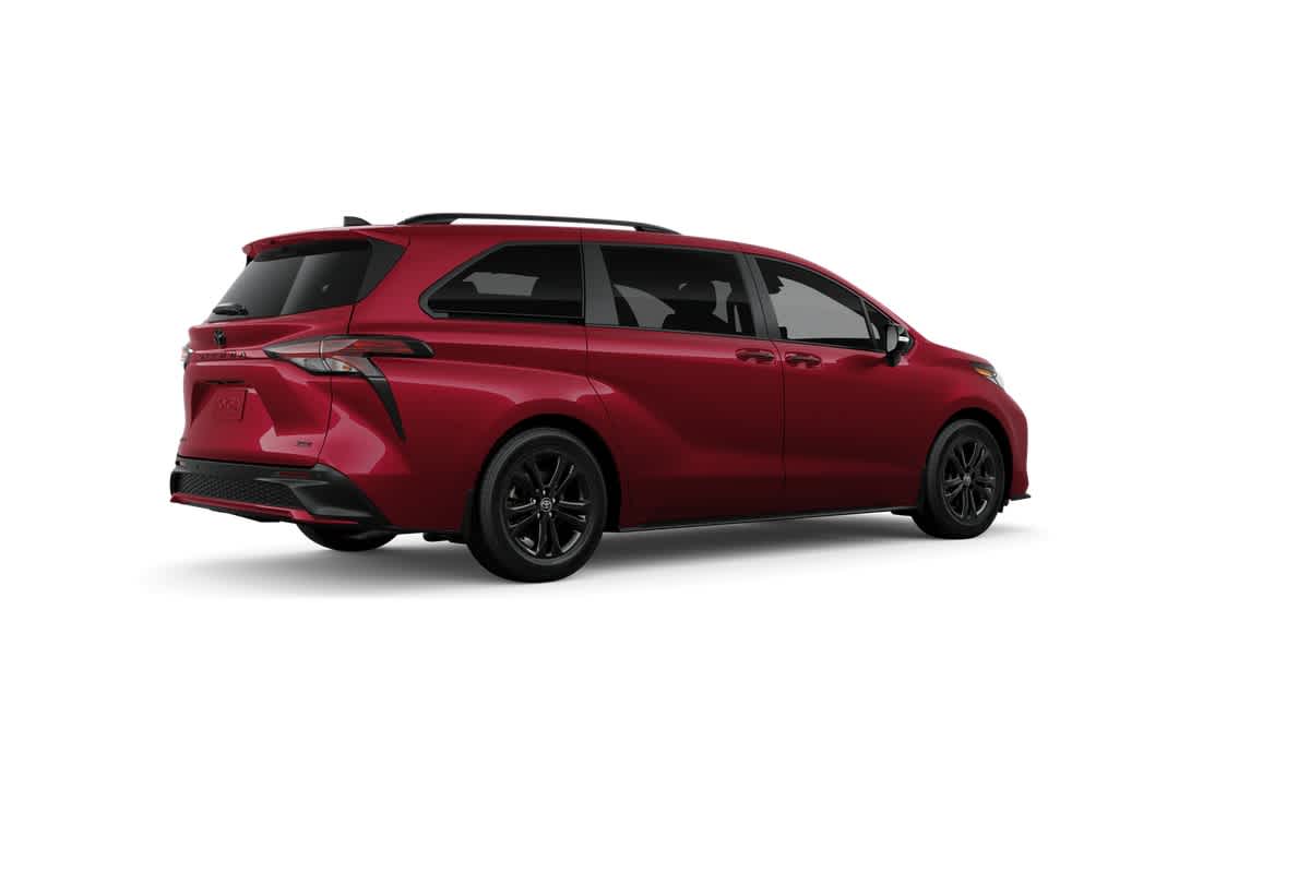 Thumbnail: 2026 Toyota Sienna - 10