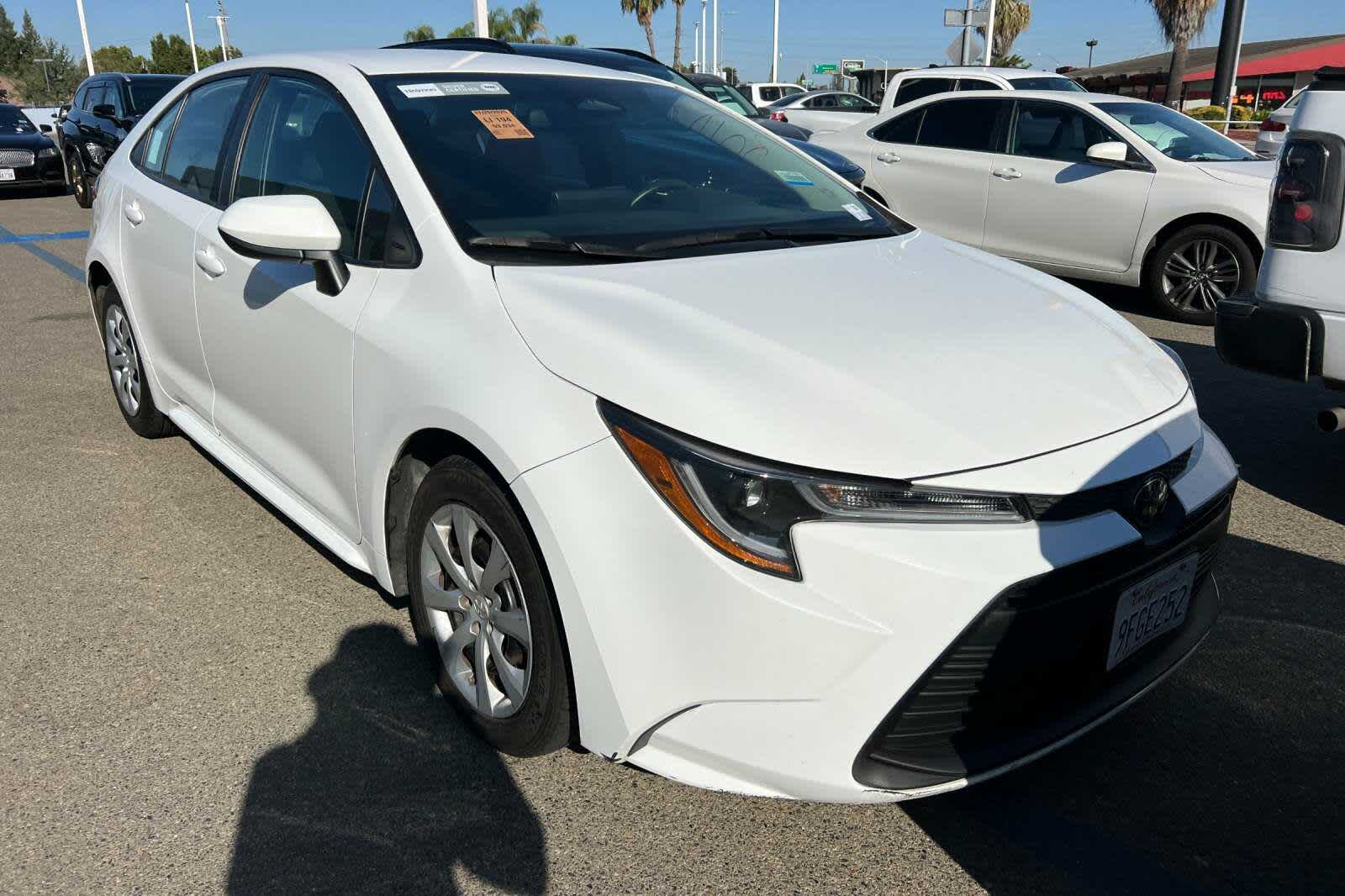 Thumbnail: 2023 Toyota Corolla - 3