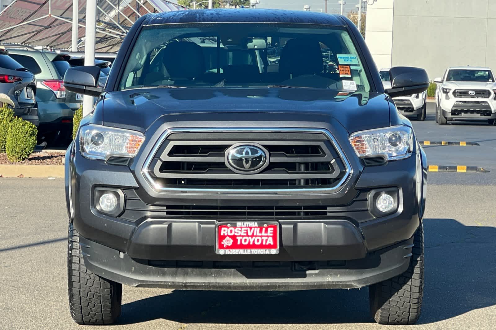 Thumbnail: 2023 Toyota Tacoma - 10