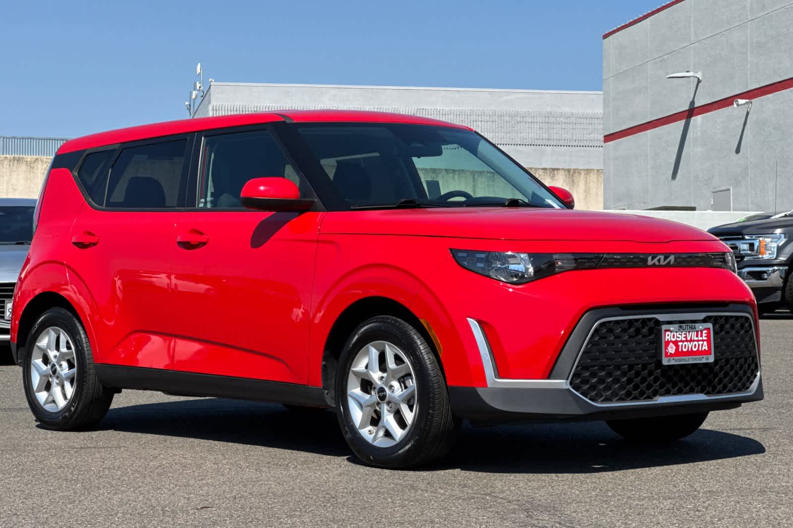 Thumbnail: 2024 Kia Soul - 5