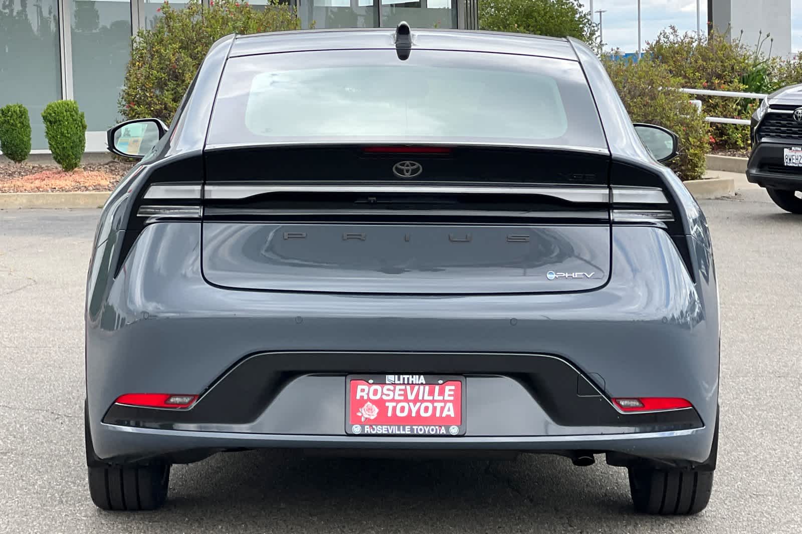 Thumbnail: 2026 Toyota Prius - 7