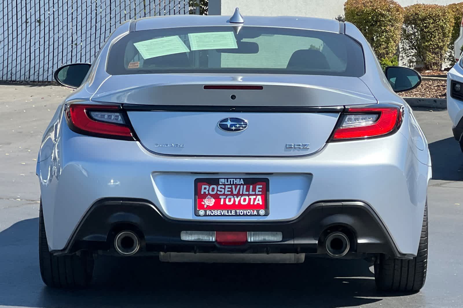 Thumbnail: 2023 Subaru BRZ - 8