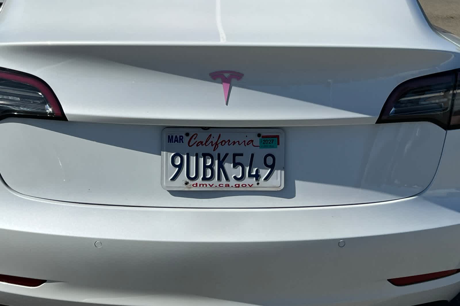 Thumbnail: 2021 Tesla Model 3 - 19