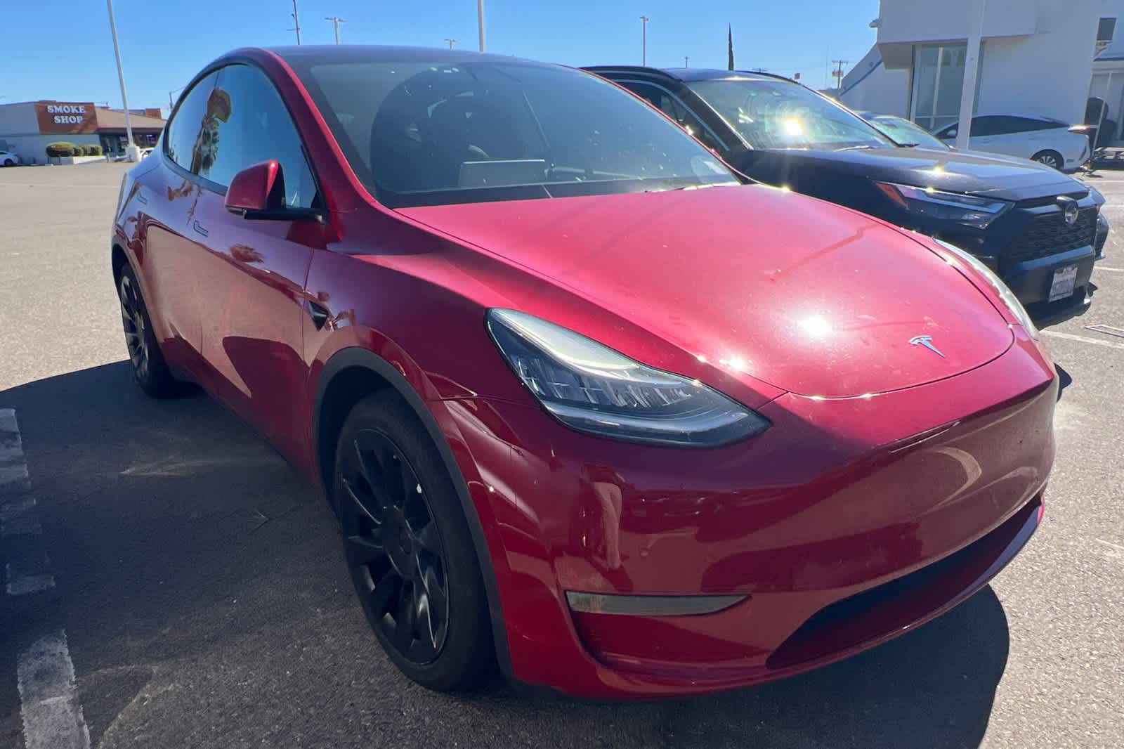 Thumbnail: 2020 Tesla Model Y - 3