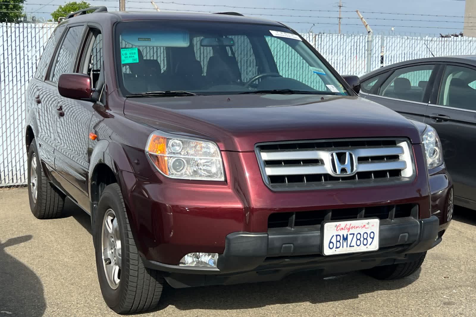 Thumbnail: 2008 Honda Pilot - 3