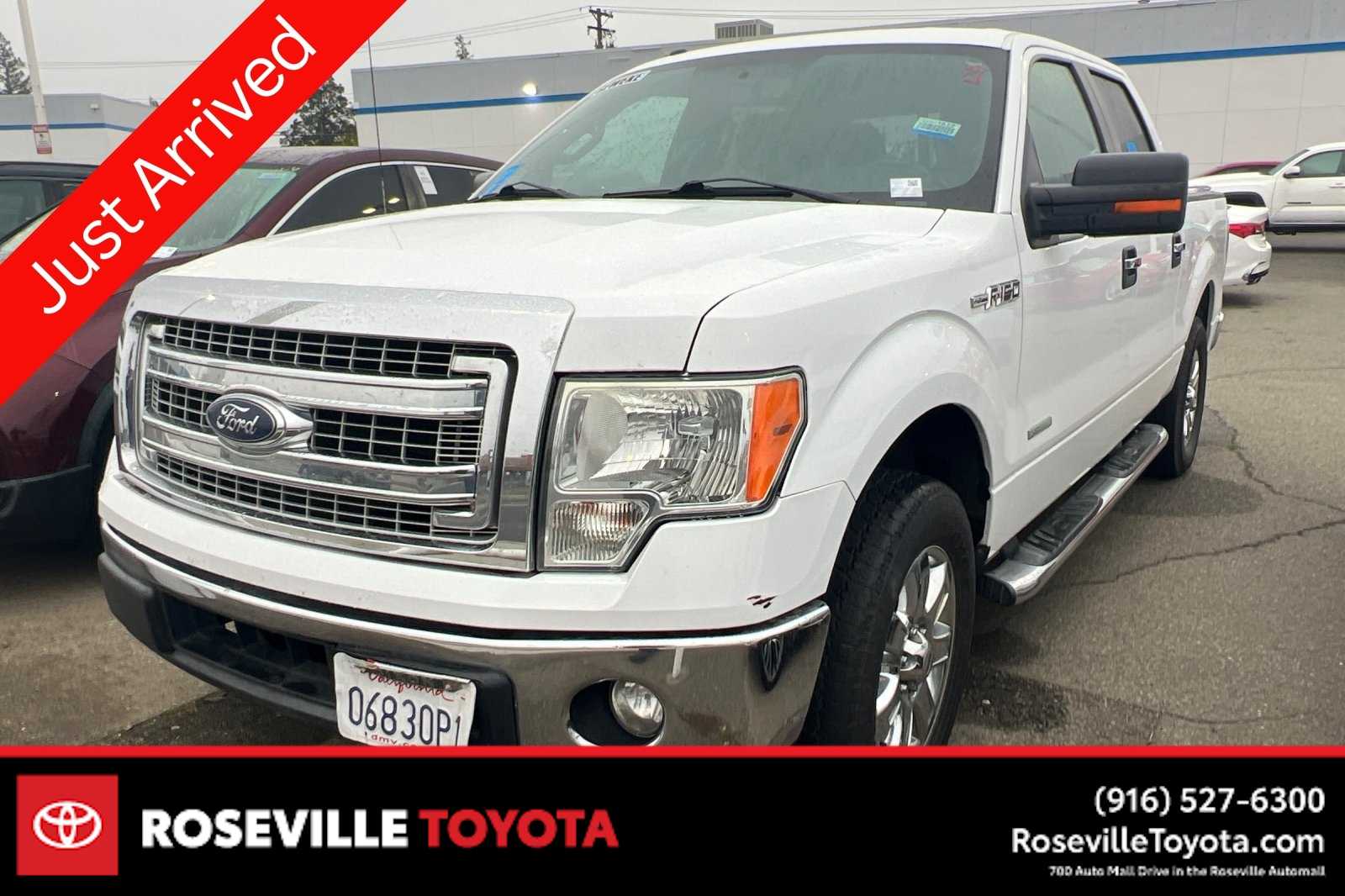 2014 Ford F-150  -
                  Roseville, CA