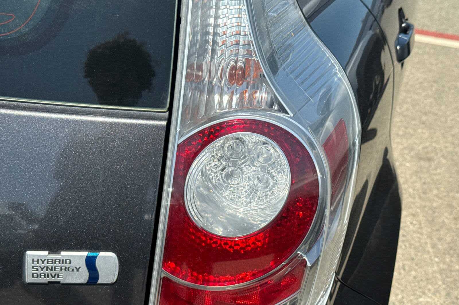 2012 Toyota Prius c Three 17