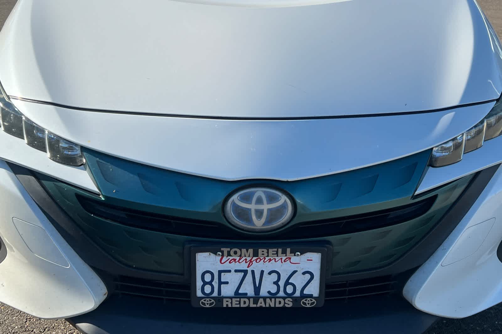 Thumbnail: 2018 Toyota Prius Prime - 12
