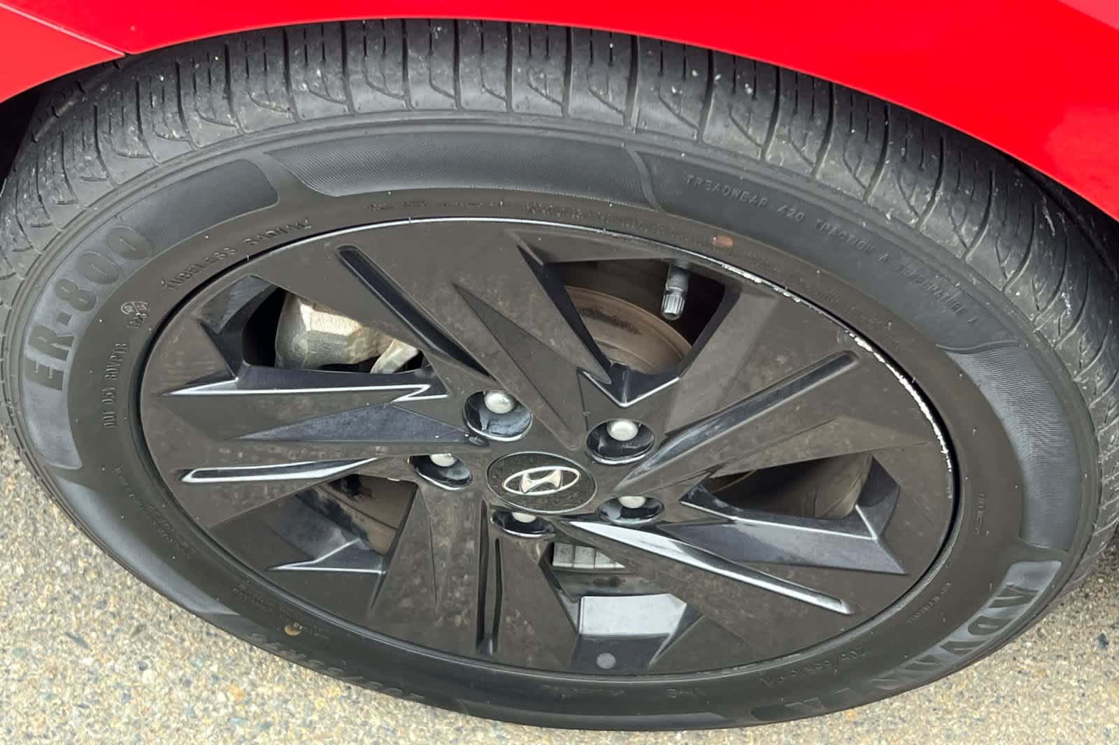 Thumbnail: 2021 Hyundai Elantra - 21