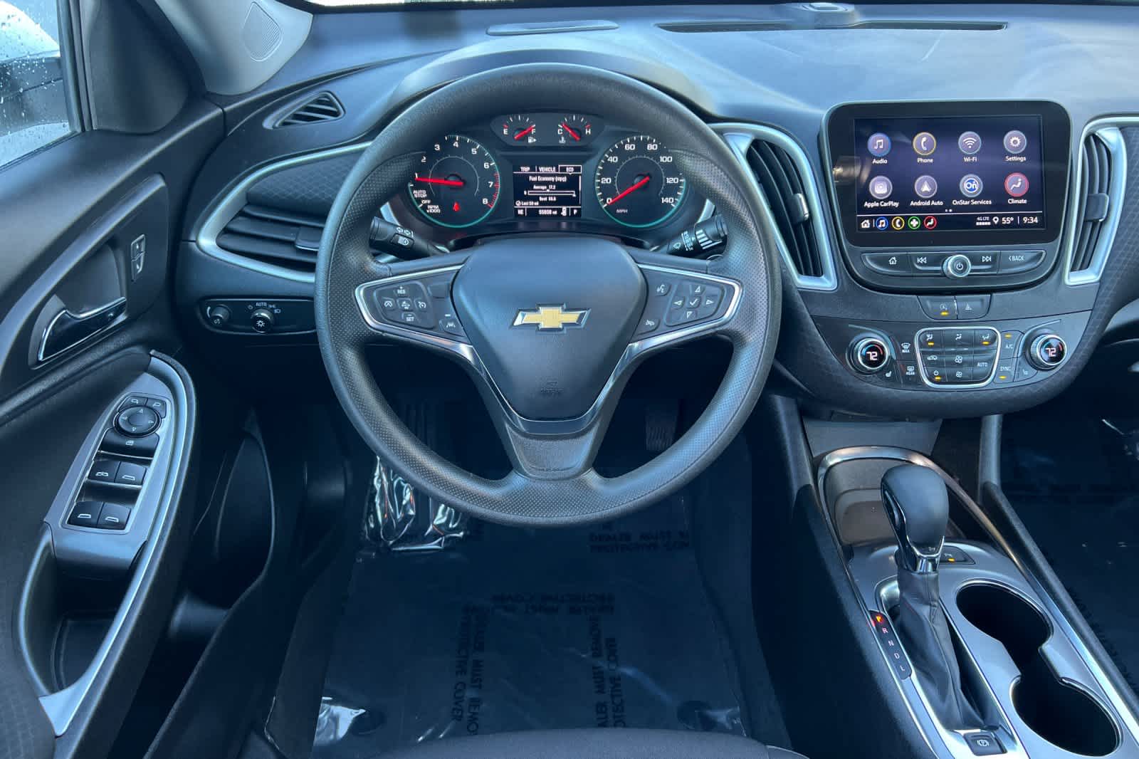 Thumbnail: 2024 Chevrolet Malibu - 15