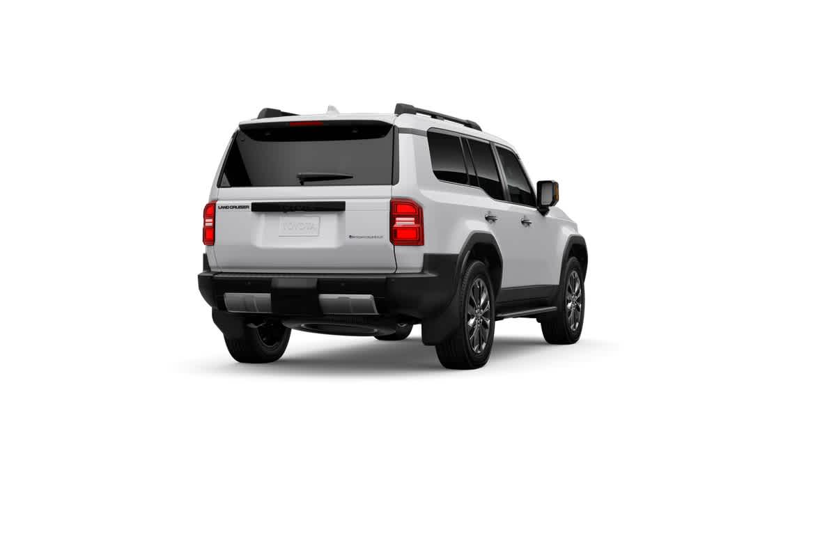 Thumbnail: 2026 Toyota Land Cruiser - 9