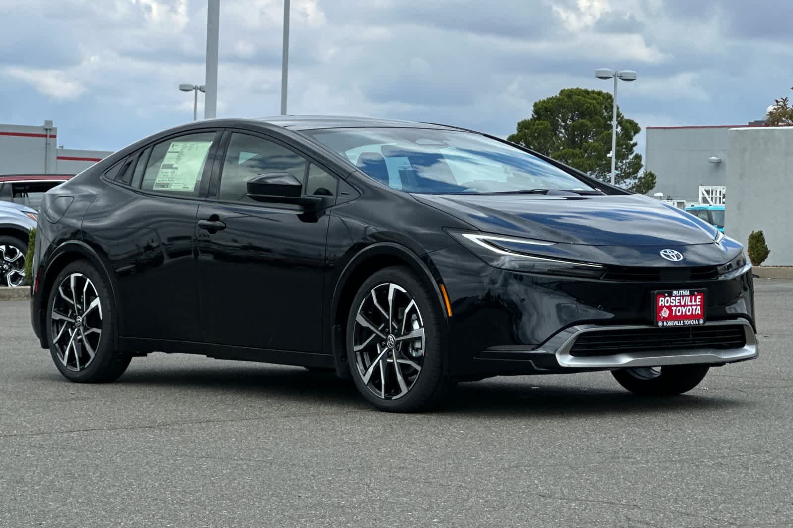Thumbnail: 2026 Toyota Prius - 9