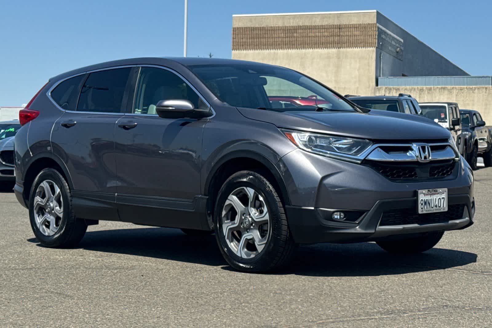 Thumbnail: 2019 Honda CR-V - 5