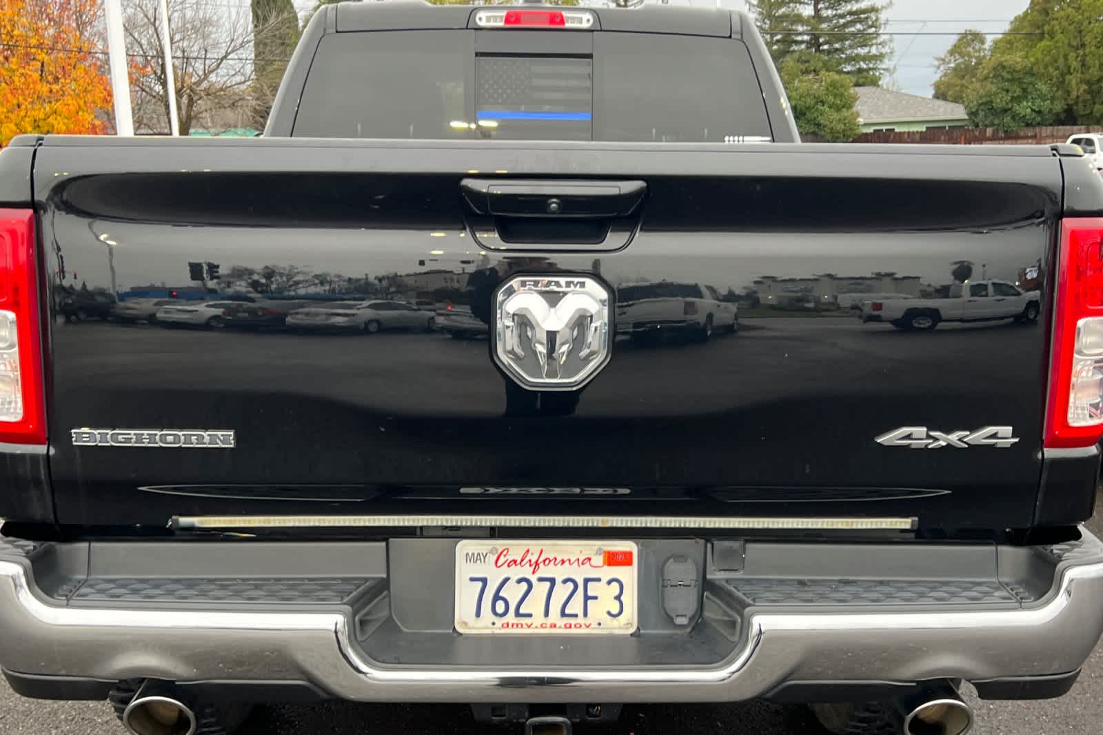 Thumbnail: 2021 RAM 1500 - 16