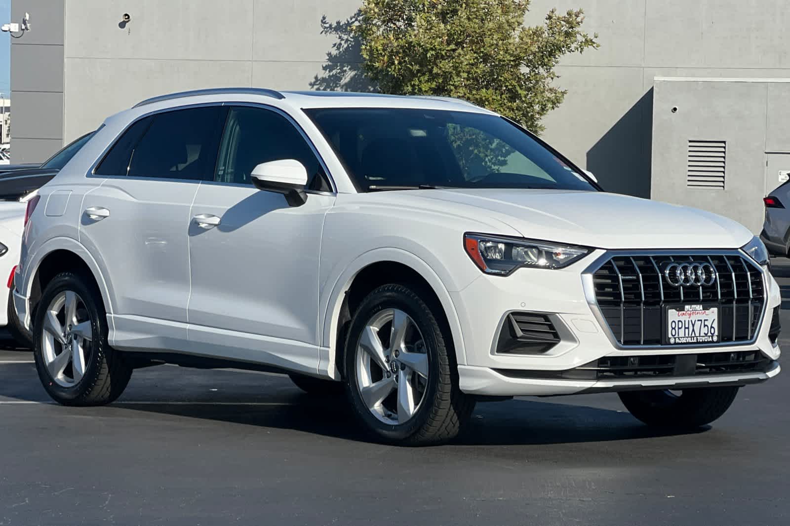 Thumbnail: 2020 Audi Q3 - 5