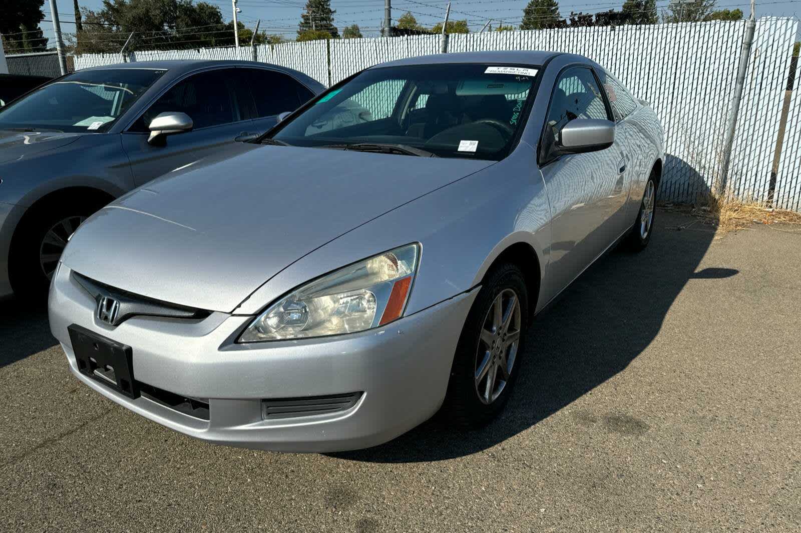 2004 Honda Accord LXi 2