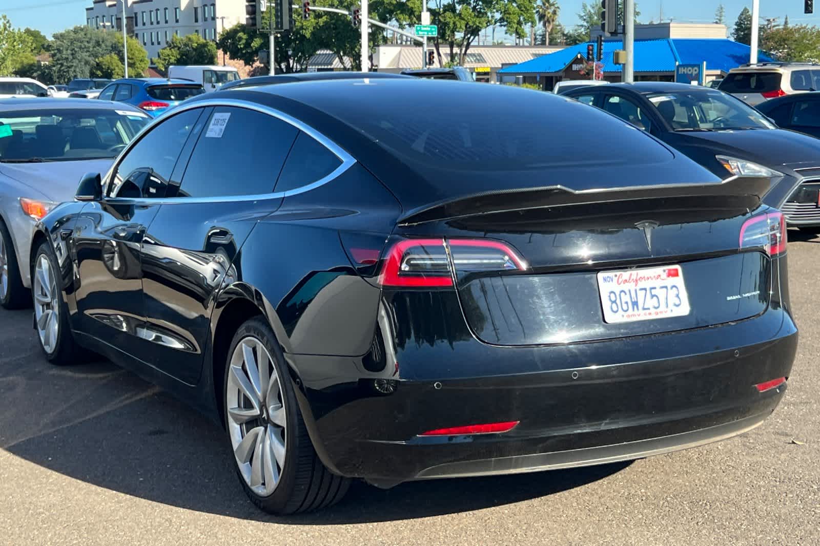 Thumbnail: 2018 Tesla Model 3 - 6