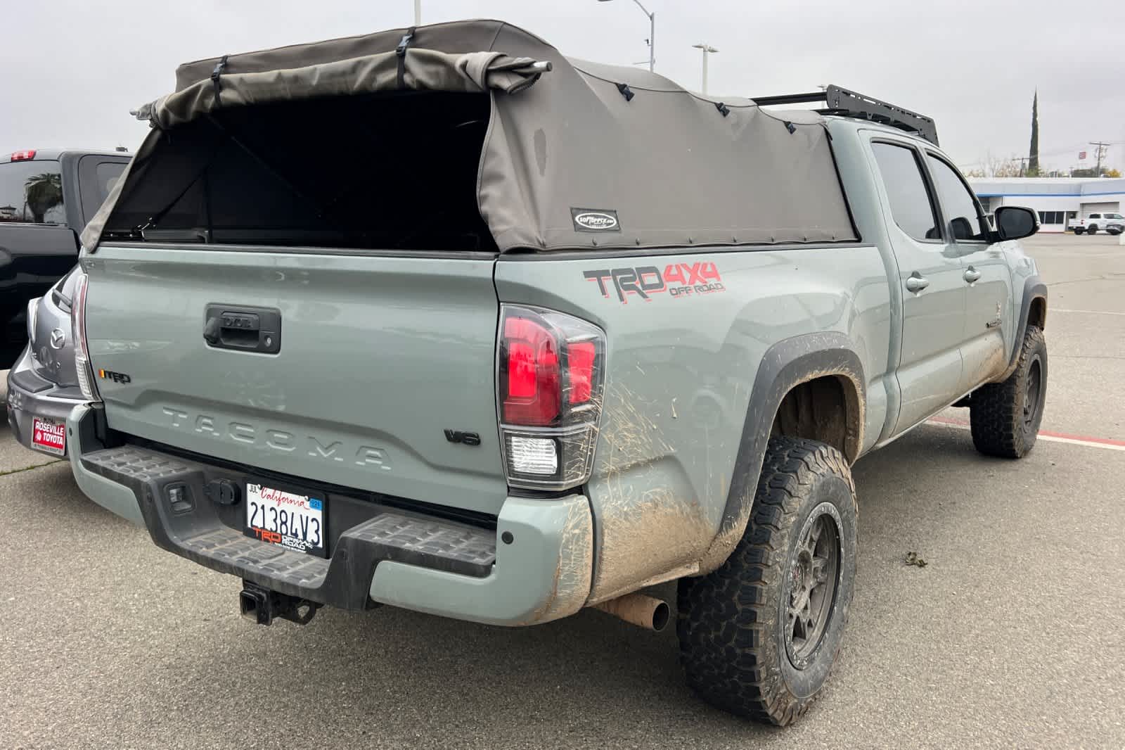 Thumbnail: 2023 Toyota Tacoma - 2