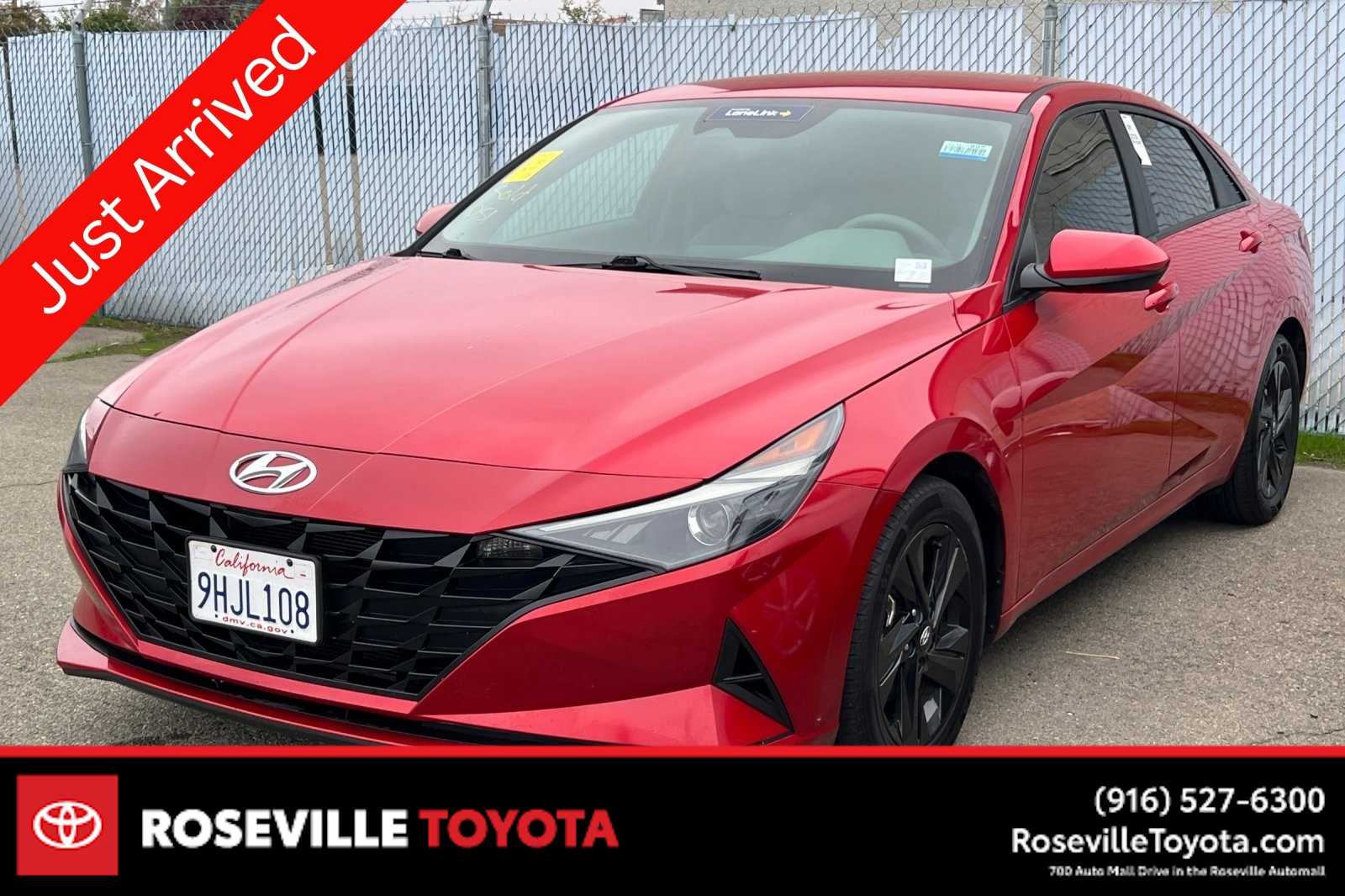 Thumbnail: 2021 Hyundai Elantra - 1