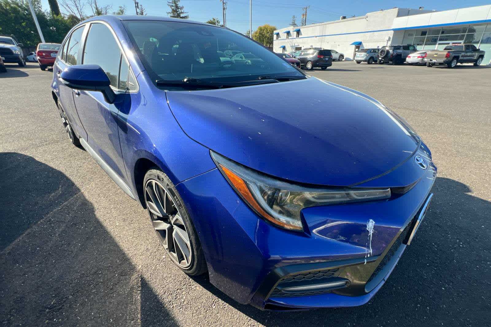 Thumbnail: 2020 Toyota Corolla - 3