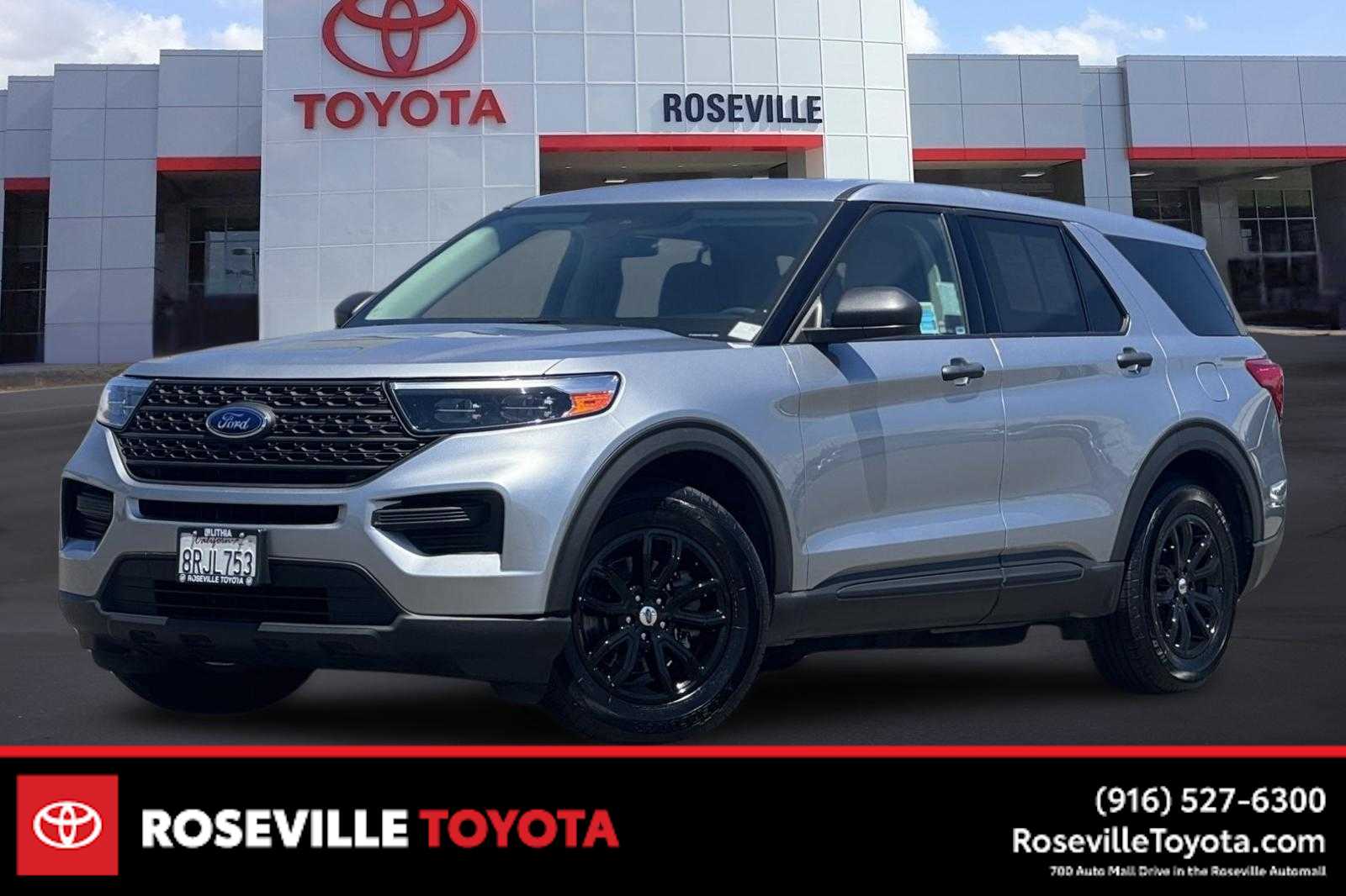 Thumbnail: 2020 Ford Explorer - 1