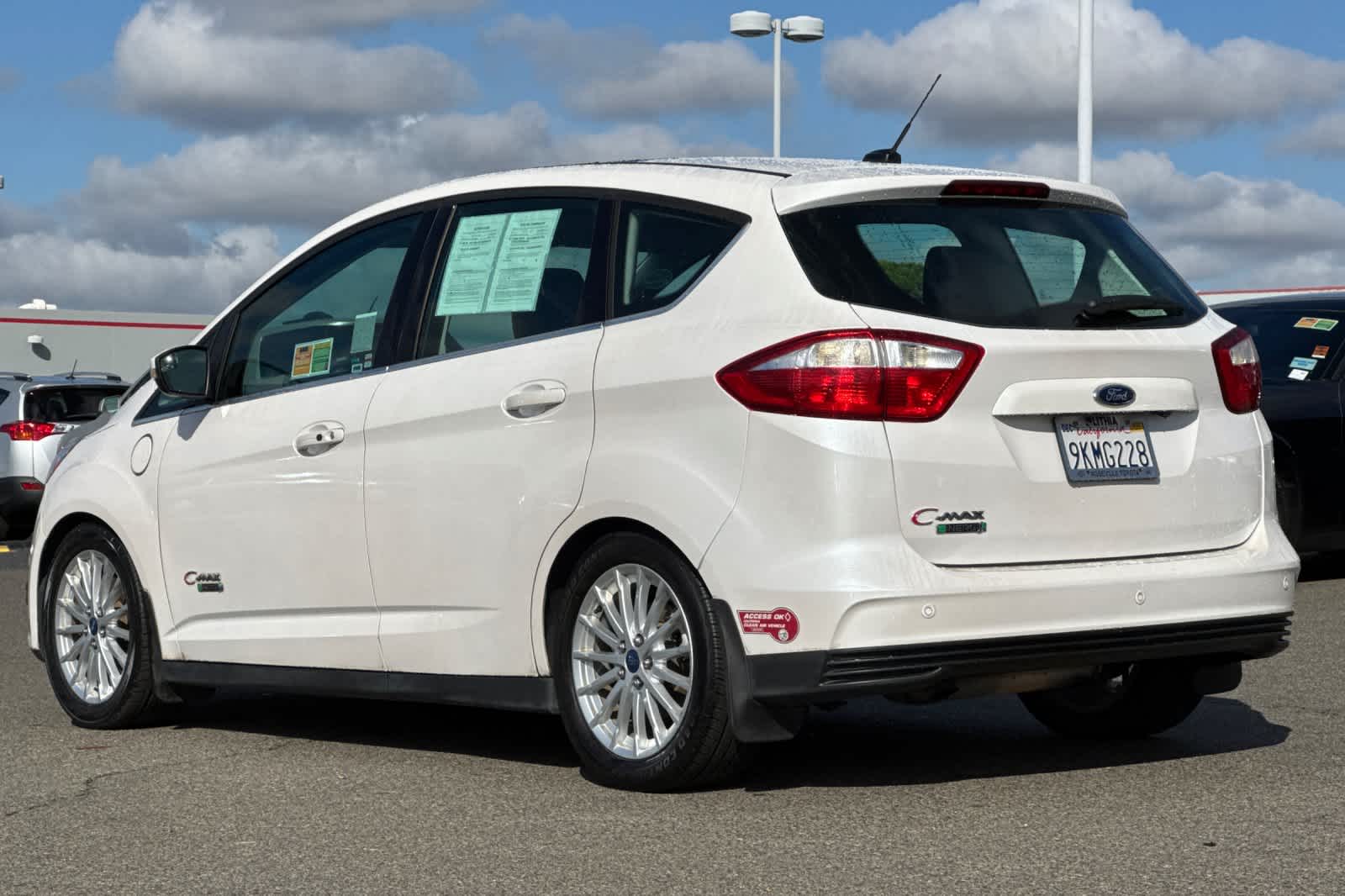 Thumbnail: 2013 Ford C-Max - 7