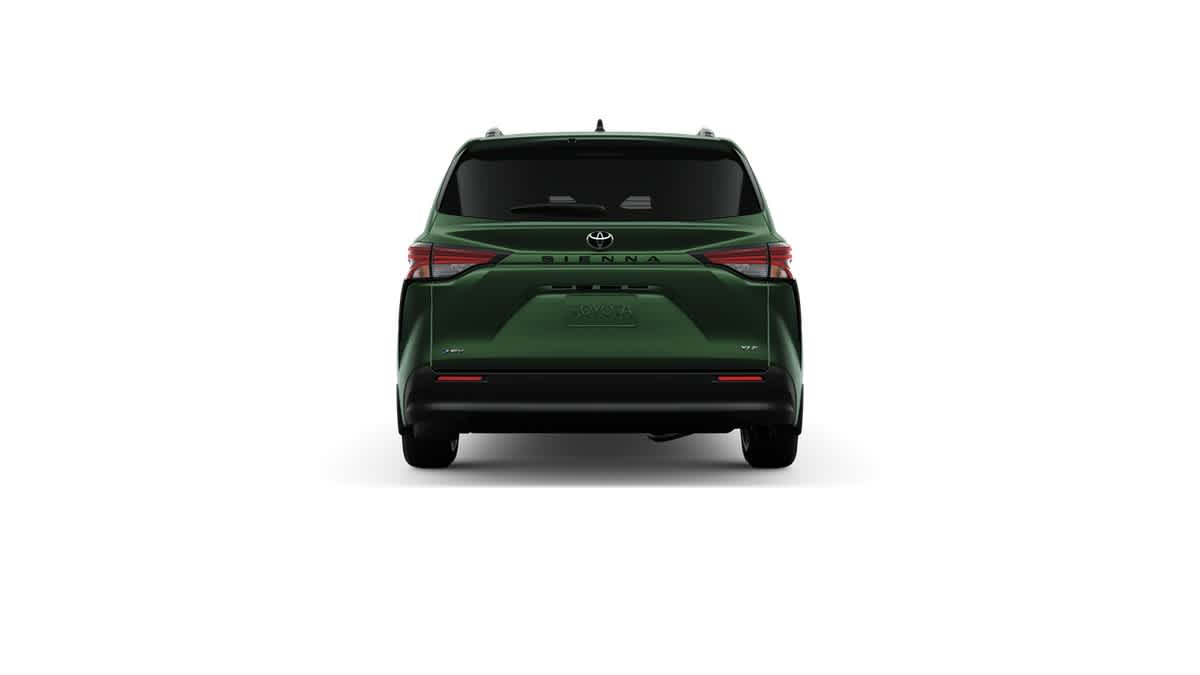 Thumbnail: 2026 Toyota Sienna - 8