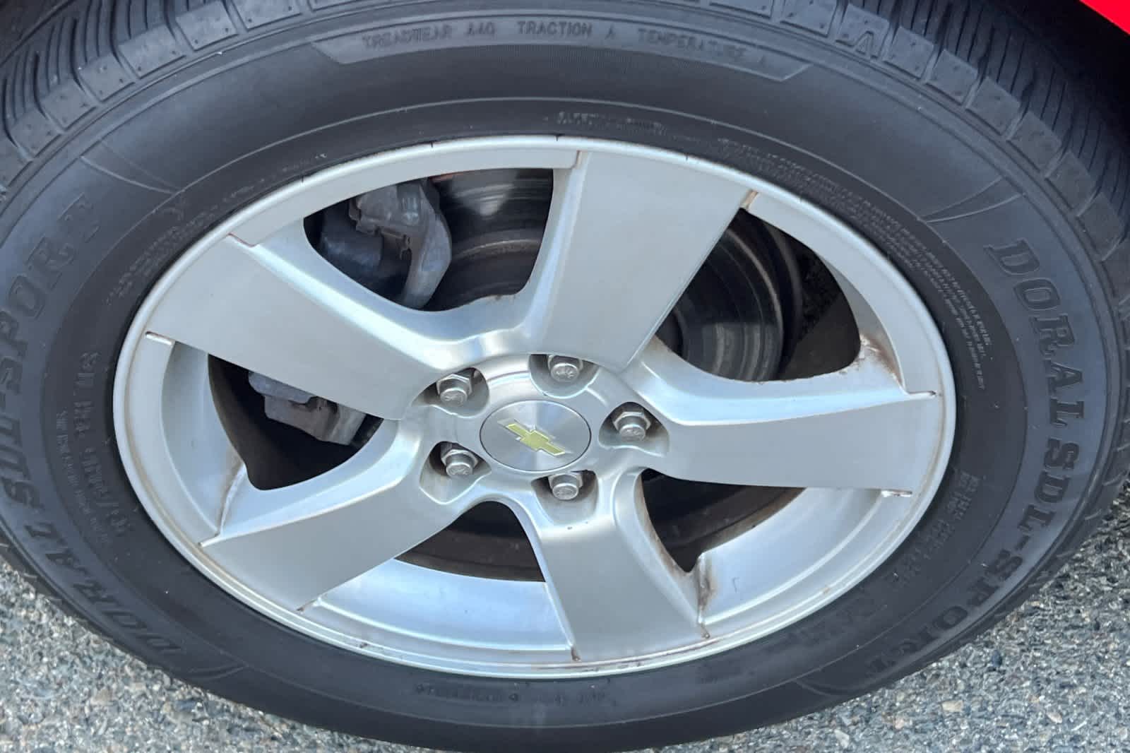 Thumbnail: 2016 Chevrolet Cruze - 21