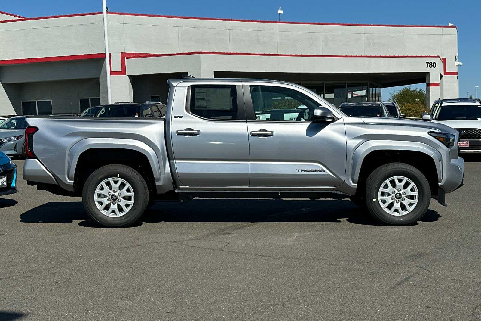 Thumbnail: 2025 Toyota Tacoma - 8