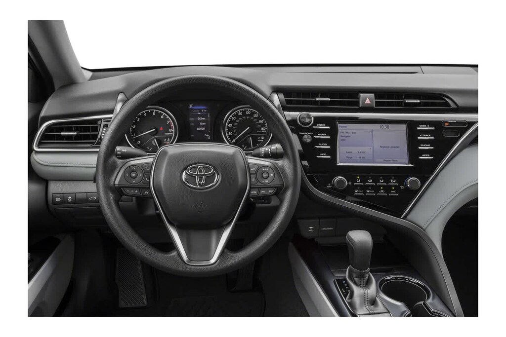 Used 2019 Toyota Camry LE Sedan