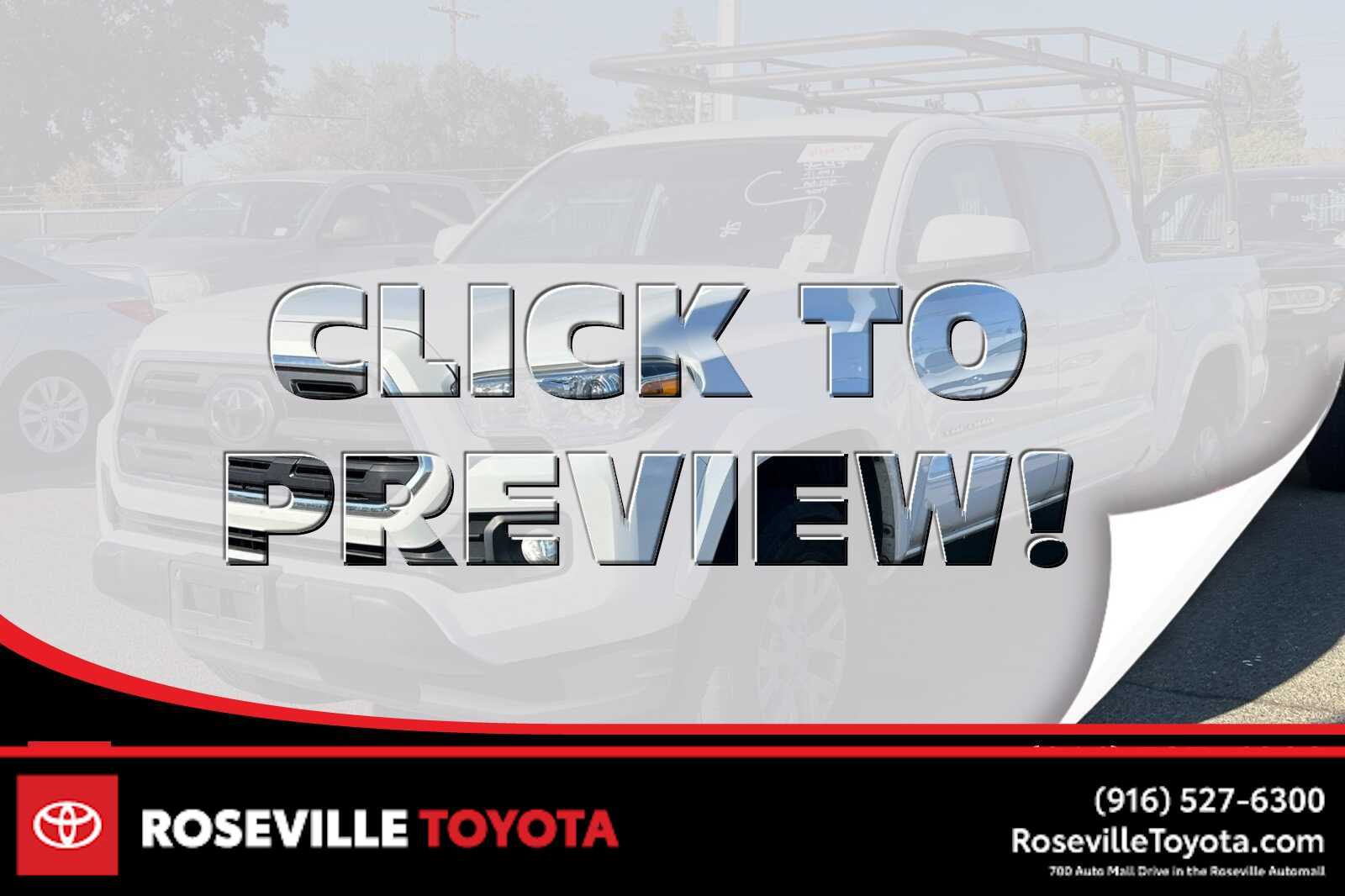 2019 Toyota Tacoma SR5 -
                Roseville, CA