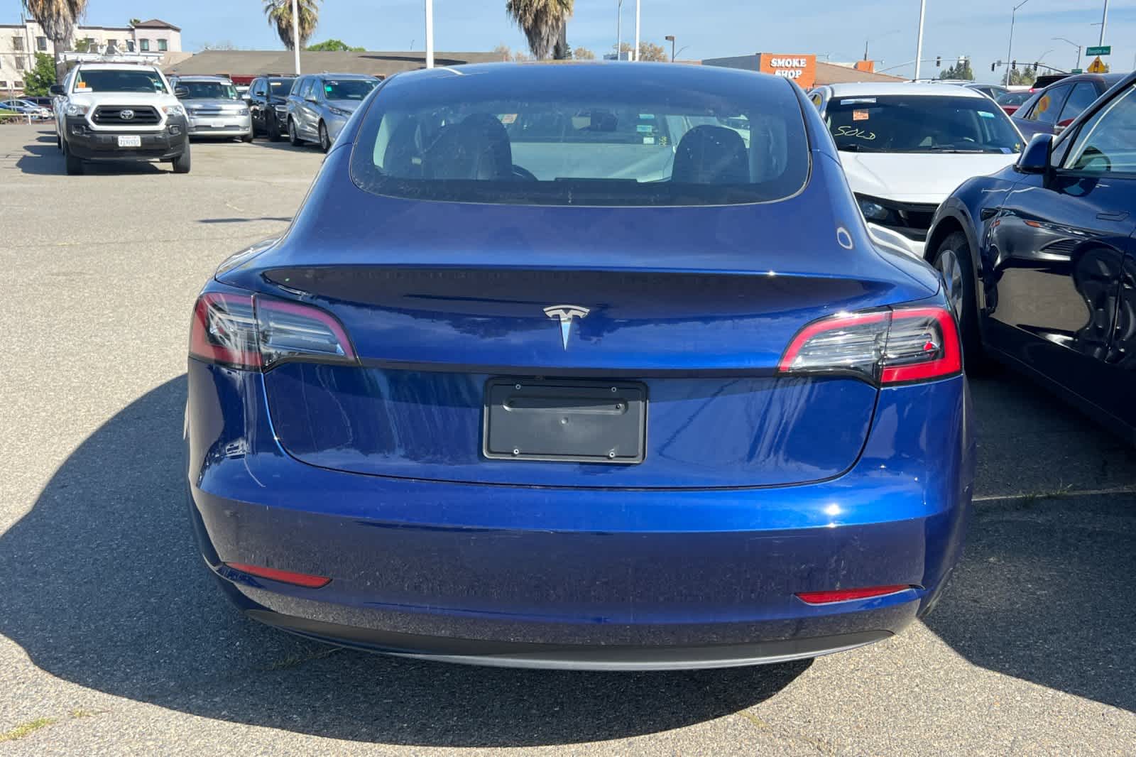 Thumbnail: 2023 Tesla Model 3 - 5