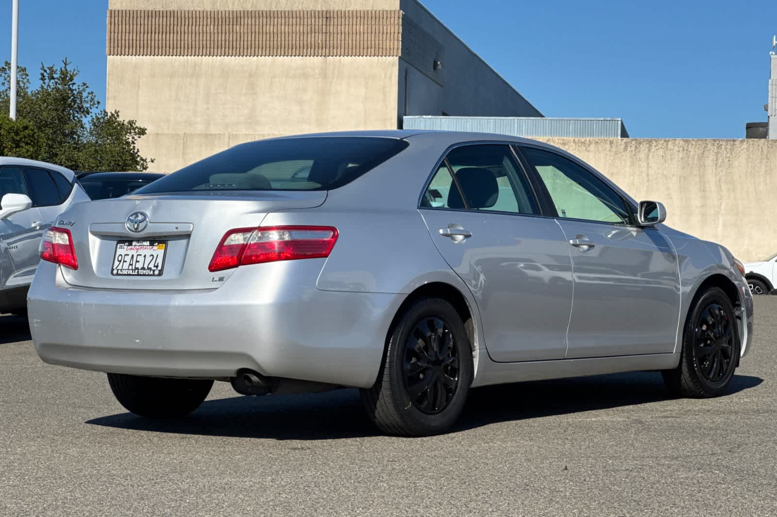 Thumbnail: 2009 Toyota Camry - 2