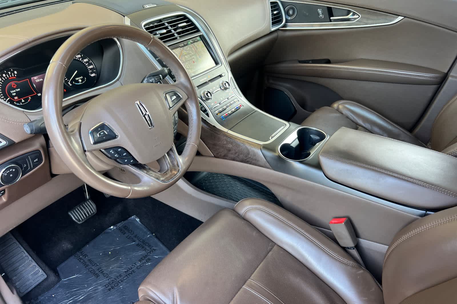 Thumbnail: 2016 Lincoln MKX - 11