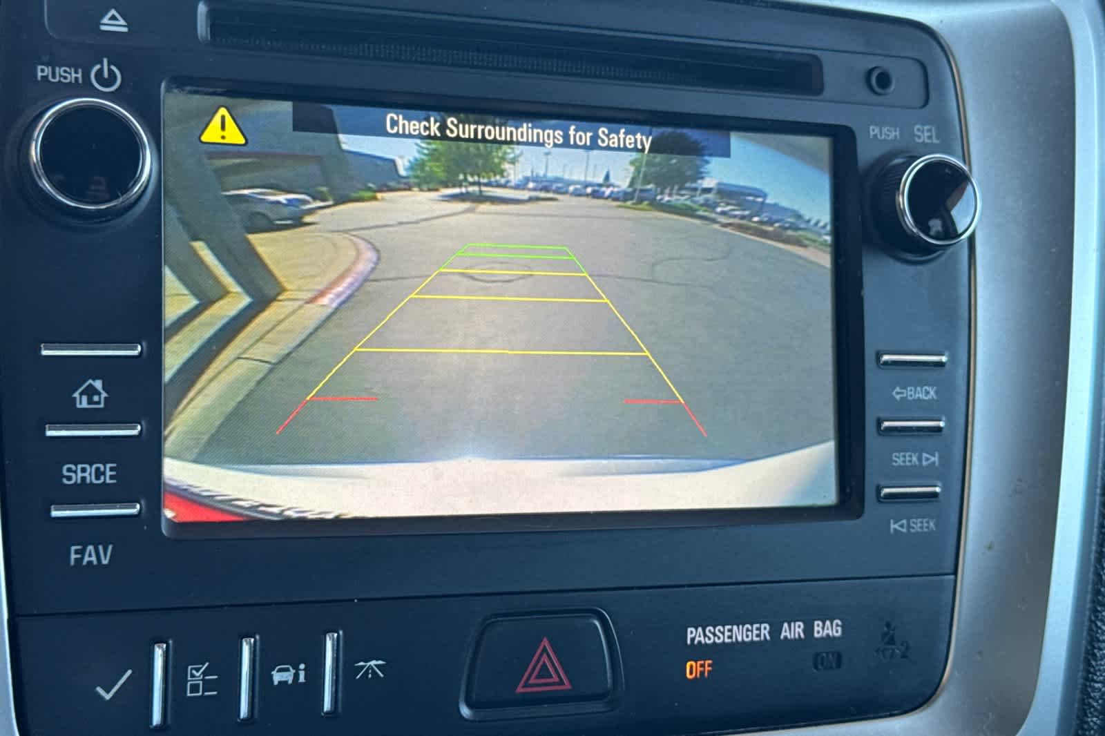 Thumbnail: 2014 GMC Acadia - 20
