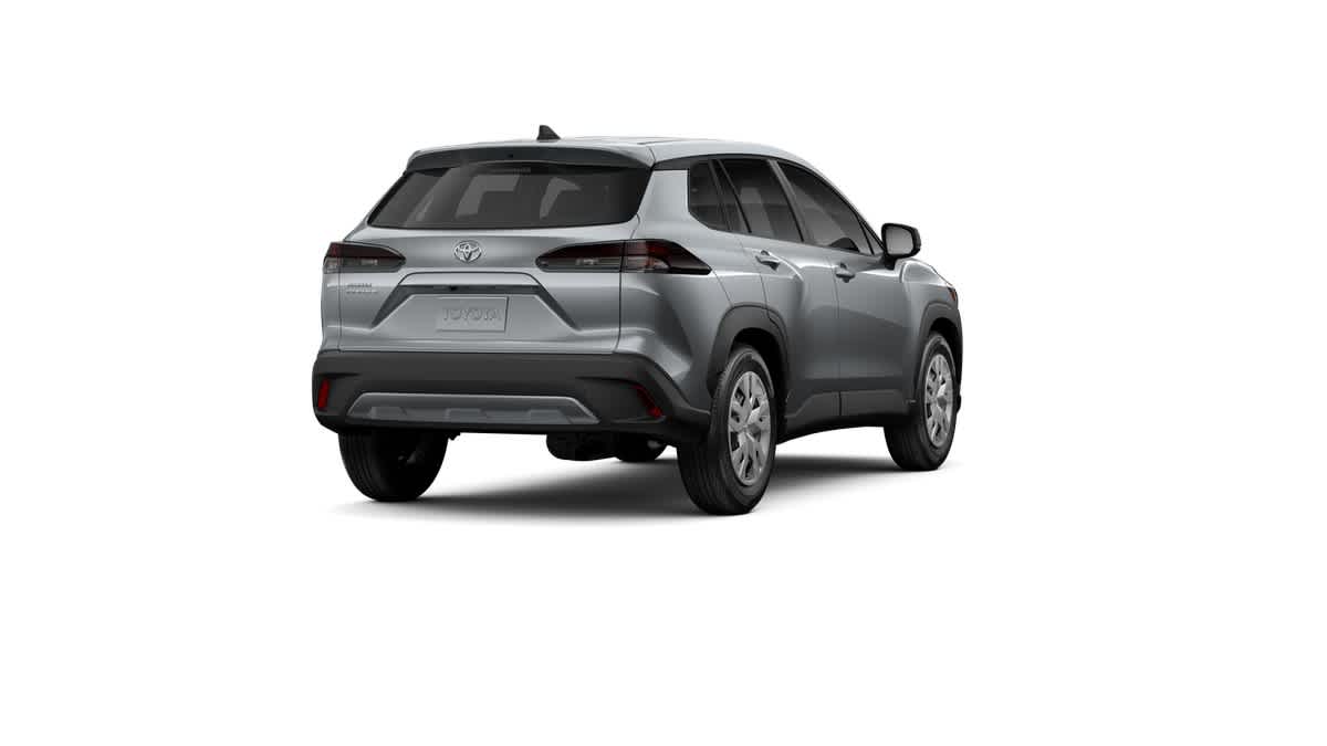 Thumbnail: 2026 Toyota Corolla Cross - 9