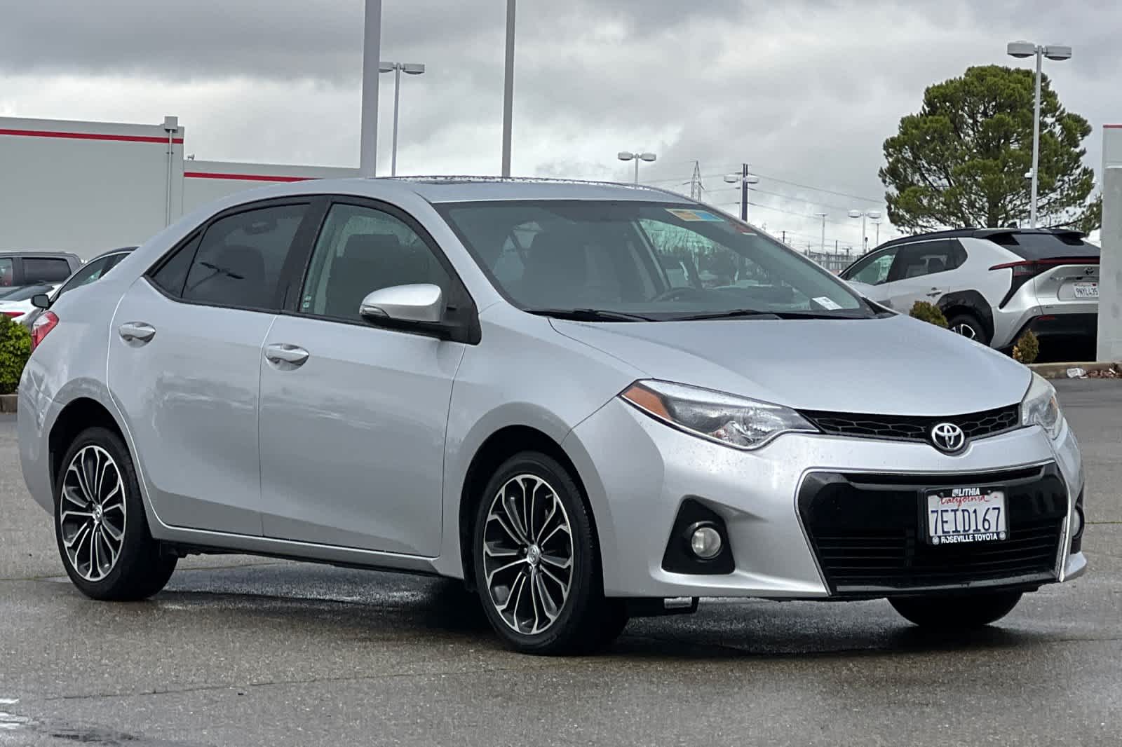 Thumbnail: 2014 Toyota Corolla - 5
