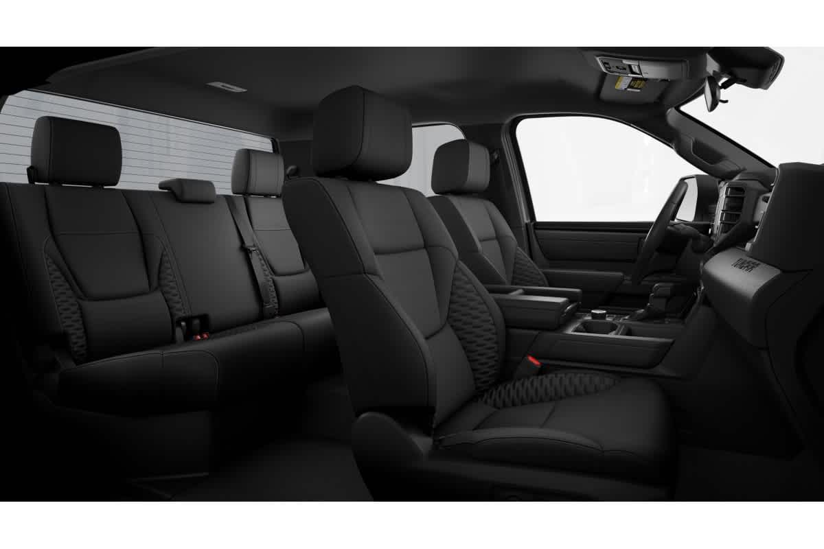 2025 Toyota Tundra SR5 - Photo 6