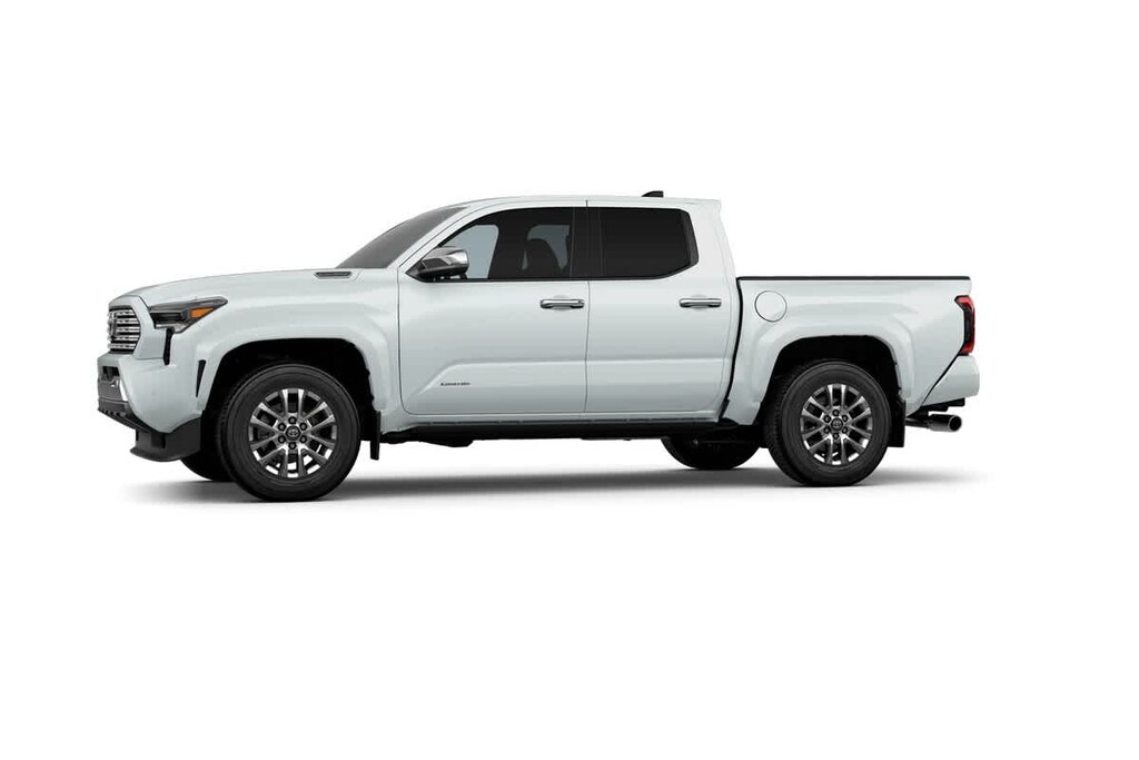 New 2025 Toyota Tacoma i-FORCE MAX Limited Truck Double Cab