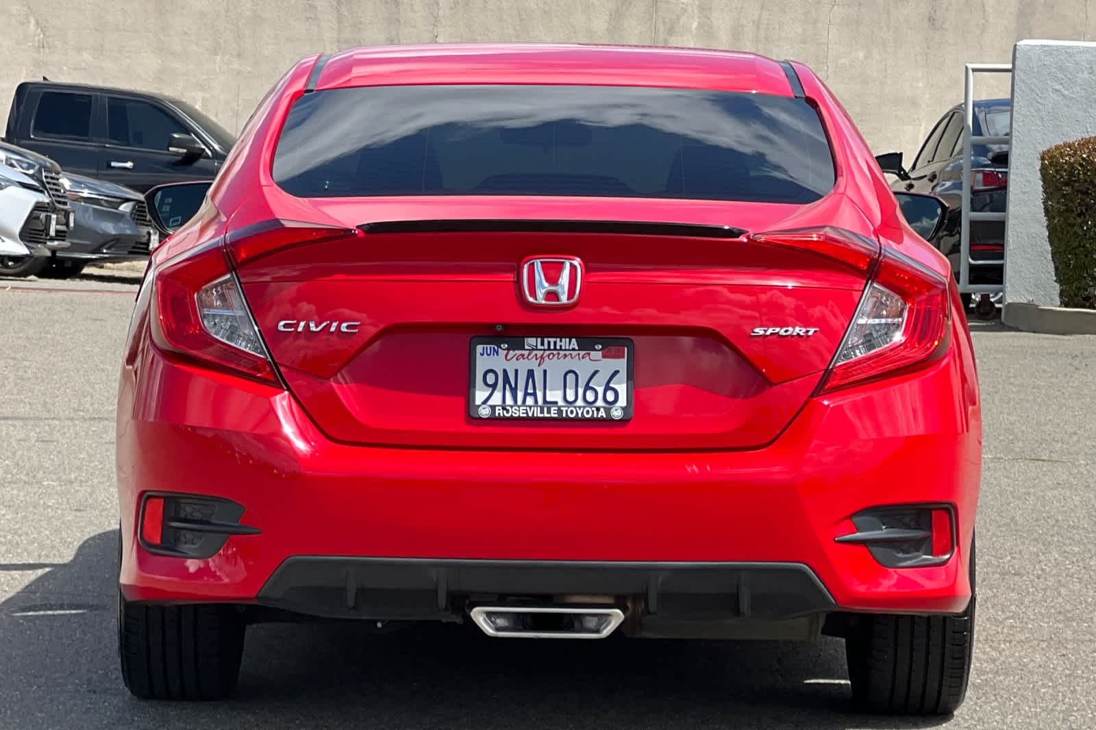 Thumbnail: 2019 Honda Civic - 8