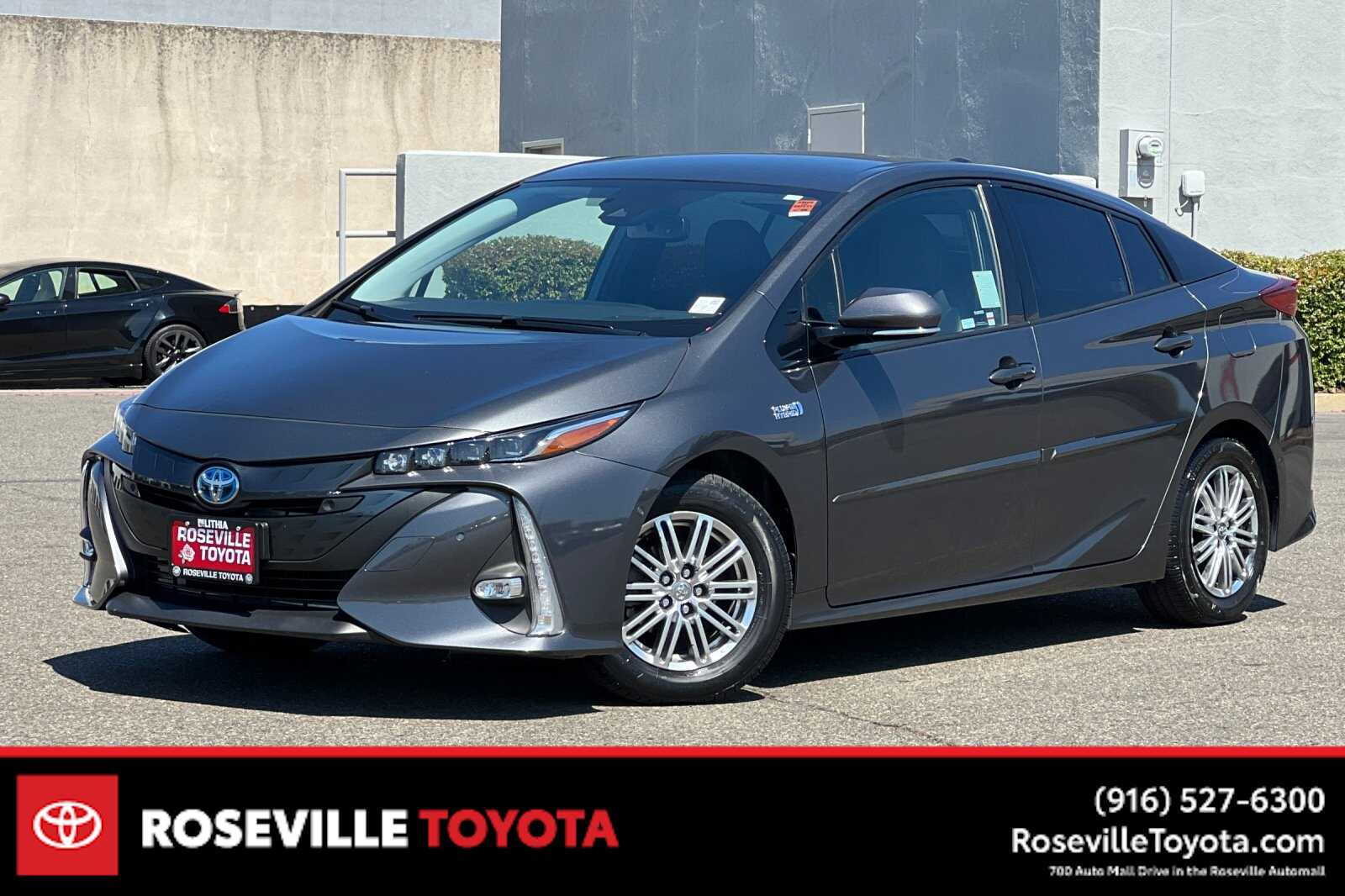 2019 Toyota Prius Prime Advanced -
                Roseville, CA