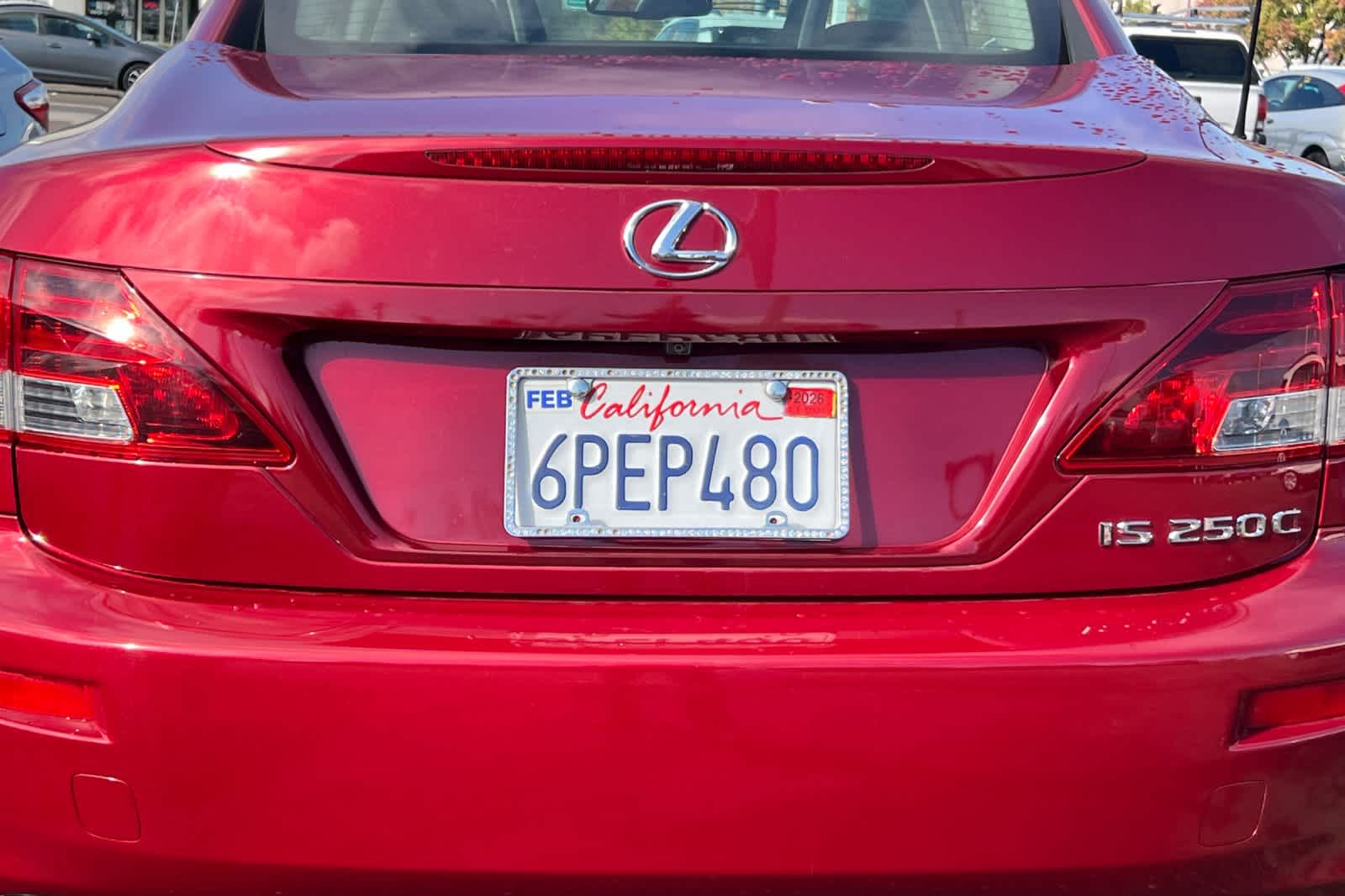 Thumbnail: 2011 Lexus IS - 14