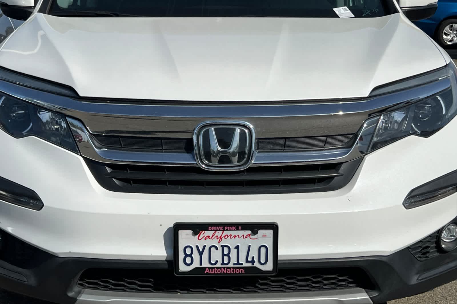 Thumbnail: 2021 Honda Pilot - 9